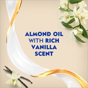 Nivea Vanilla & Almond Oil Body Cream 400ml