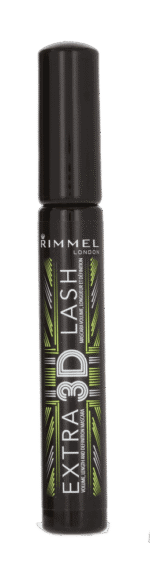 Rimmel Extreme Black Extra 3D Lash Mascara 8ml