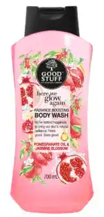 Good Stuff Co GOOD STUFF HERE WE GLO AGAIN BODY WASH 7