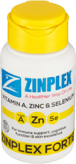 Zinplex Forte Tablets 60pk