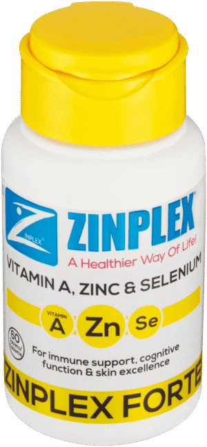 Zinplex Forte Tablets 60pk