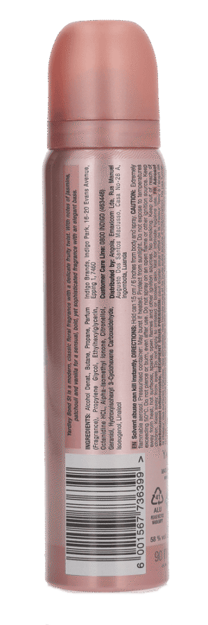 Yardley BOND ST Perfume Body Spray 90ml