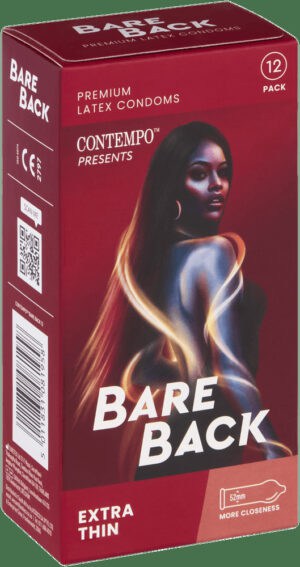 Contempo BAREBACK FAM/PACK 12