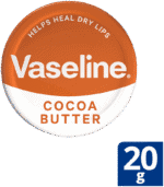 Vaseline Cocoa Butter Moisturizing Lip Balm 20g