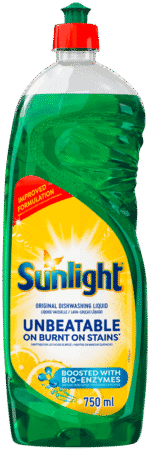 Sunlight Original Dishwashing Liquid 750ml