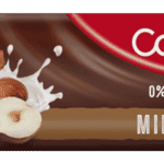 Canderel Milk & Nutty Chocolate Bar 27g