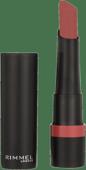 Rimmel Lasting Finish Hella Pink Lipstick 2.3g