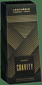 Lenthéric Gravity Dark Cologne Spray 50ml