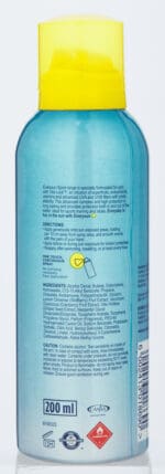 Everysun Sport SPF 50 Sunscreen Invisi Spray 200ml