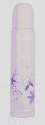Yardley -TOUCH OF LACE 90ML PBS