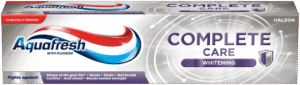 Aquafresh Complete Care Whitening Fluoride Toothpaste 75ml