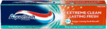 Aquafresh Extreme Clean Lasting Fresh Fluoride Toothpaste 75ml