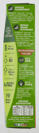 Futurelife Smart Food Banana Flavour Instant Cereal Meal 500g