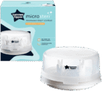 Tommee Tippee Closer to Nature Microwave Steam Sterilizer 1s