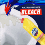DOMESTOS THICKER LEMON FRESH 750ML