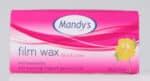 MANDYS FABULOUS FILM WAX FACE & BROW 40G