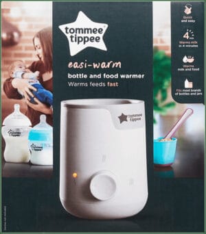 Tommee Tippee Easi-Warm Bottle & Food Warmer 1s