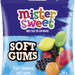 Mister MR SWEET-SOFT GUMS