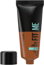 Maybelline Fit Me Deep Golden Matte & Poreless Liquid Foundation 30ml