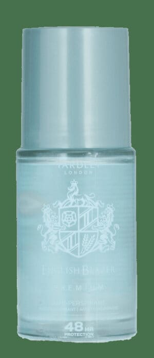Yardley English Blazer Premium Anti-Perspirant Roll-On 50ml