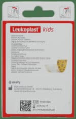 Leukoplast Kids Adhesive Wound Dressings 1s