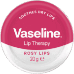 Vaseline Lip Therapy Rosy Moisturizing Lip Balm 20g