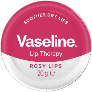 Vaseline Lip Therapy Rosy Moisturizing Lip Balm 20g