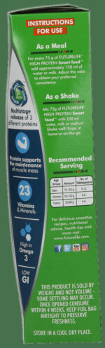 Futurelife Smart Food Vanilla Flavour High Protein Cereal 500g