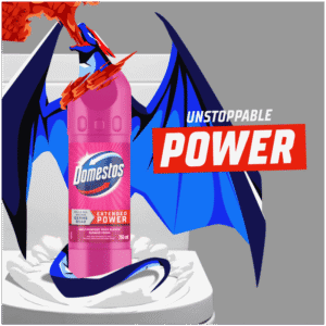 Domestos Summer Fresh Multipurpose Thick Bleach 750ml