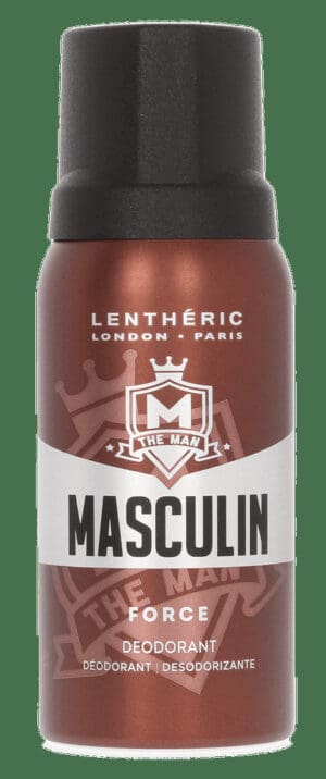 Lenthéric Masculin Force Deodorant Spray 150ml