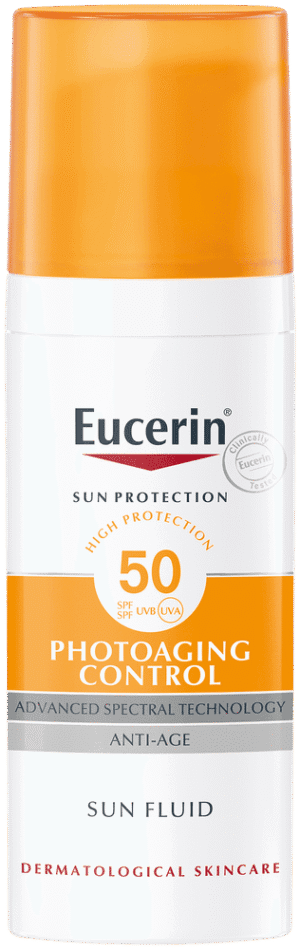 Eucerin Photoaging Control Sun Fluid Photoaging Control SPF50 50ml