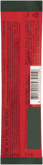 Jacobs Intense 3 in 1 Instant Coffee 11.1g
