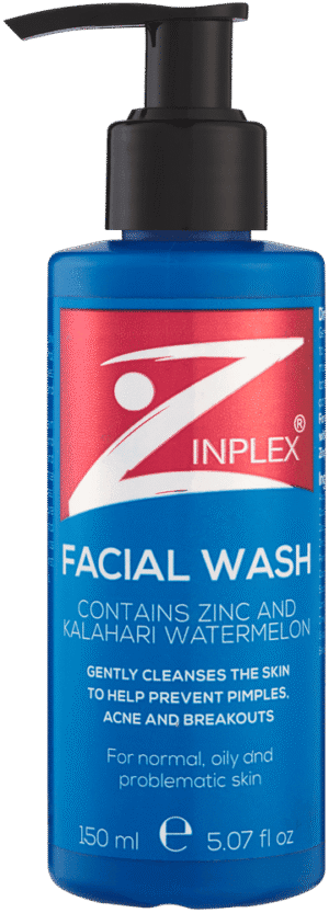 Zinplex Facial Wash 150ml