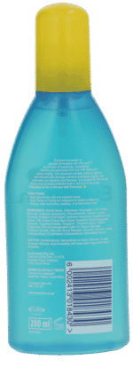 Everysun SPF50 SPF 50 Sunscreen Invisi Spray 200ml