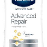 Vaseline Intensive Care Advanced Repair Fragrance Free Body Lotion 400ml