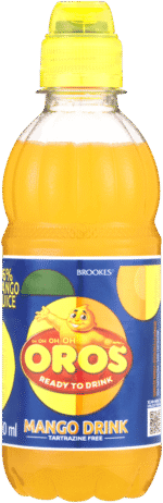 OROS 300ML RTD MANGO