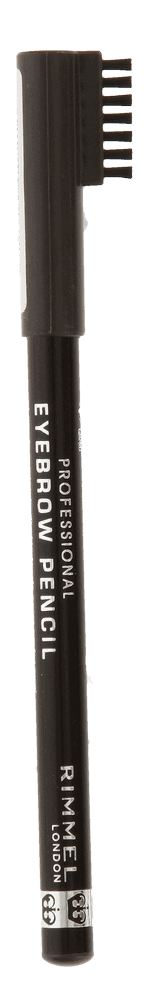 Rimmel Professional Black Eye Brow Pencil 1.4g