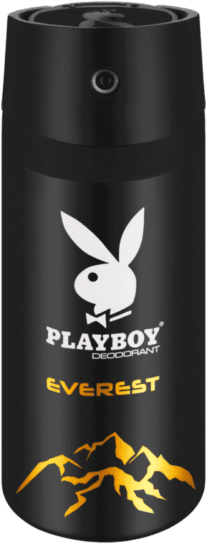 Playboy Everest Deodorant Body Spray 150ml