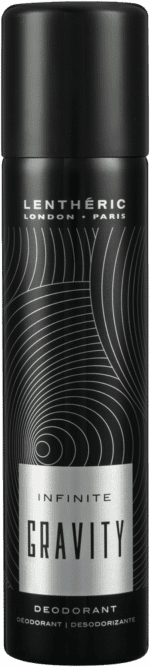 Lenthéric Gravity Infinite Deodorant Body Spray 250ml