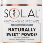 Solal Naturally Sweet Powder 250g