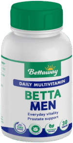 Bettaway Betta Men Multivitamin Tablets 30pk