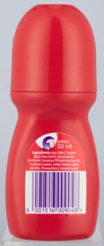 Deep Heat Muscle Massage Roll-On Lotion 50ml