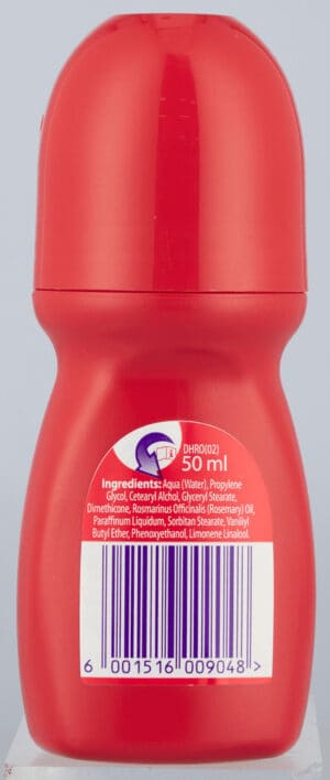 Deep Heat Muscle Massage Roll-On Lotion 50ml
