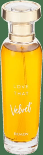 Revlon Love That Velvet Eau de Toilette Spray 50ml