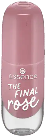 Essence 08 The Final Rose Gel Nail Colour 8ml