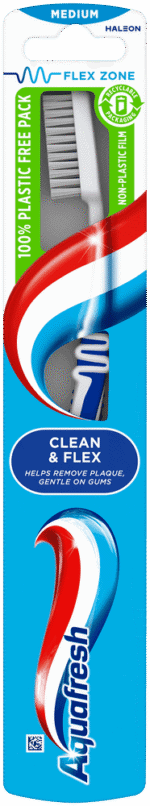 Aquafresh CLEAN & FRESH T/BRUSH MEDIUM