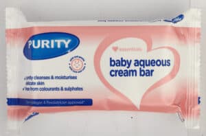 Purity Essentials Baby Aqueous Cream Bar Soap 175g