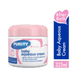 Purity Essentials Baby Aqueous Cream 325ml