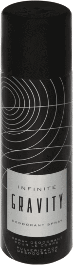 Lentheric COTY INFINITE GRAVITY MENS DEO 120ML