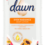 Dawn Tropical Cream and Papaya Oil Even Radiance Body Lotion 400ml